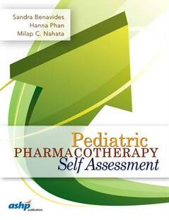 预订 Assessment Pediatric Self 9781585284245 Pharmacotherapy