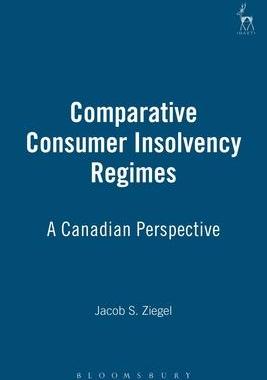 [预订]Comparative Consumer Insolvency Regimes 9781841132723