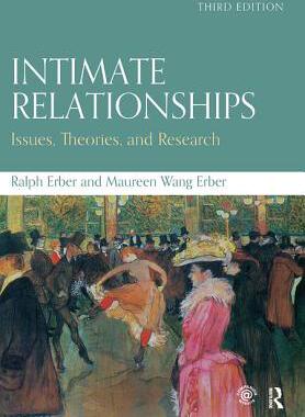 【预订】Intimate Relationships