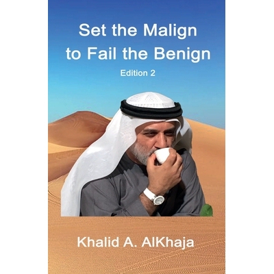 预订 Set the Malign to Fail the Benign: 9781300254416