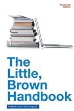 【预售】The Little, Brown Handbook, Global Edition