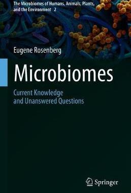 【预订】Microbiomes