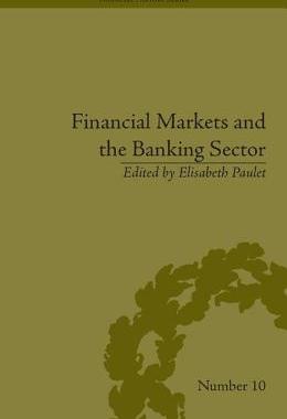预订 Financial Markets and the Banking Sector