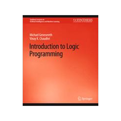 预订 Introduction to Logic Programming