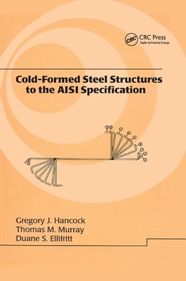【预订】Cold-Formed Steel Structures to the AISI Specification