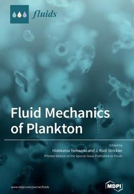 [预订]Fluid Mechanics of Plankton 9783036508368