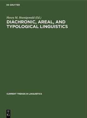 【预订】Diachronic, areal, and typological Linguistics 9783111054414
