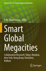 【预订】Smart Global Megacities 9789811620218