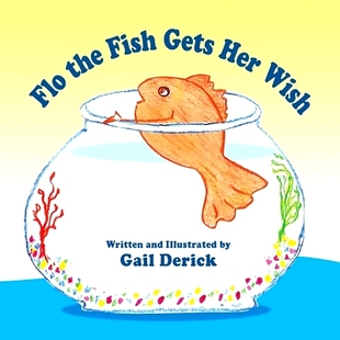 Fish the Gets Her 9781614933632 预订 Wish Flo