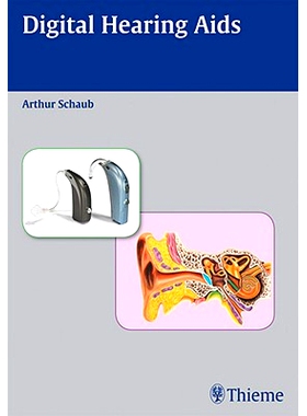 预订 Digital Hearing Aids 数字助听器: 9781604060065