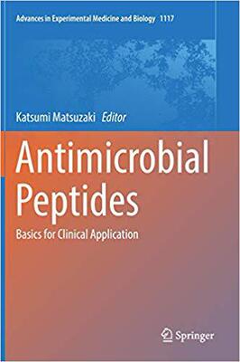 【预售】Antimicrobial Peptides