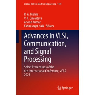 6th and Communication 预订 Processing the International VLSI Proceedings Select VCA Conference Signal Advances