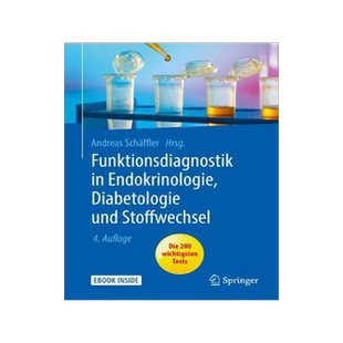 预订 Funktionsdiagnostik in Endokrinologie, Diabetologie und Stoffwechsel
