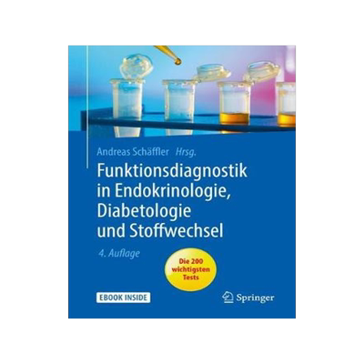 预订 Funktionsdiagnostik in Endokrinologie, Diabetologie und Stoffwechsel