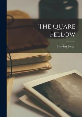 [预订]The Quare Fellow 9781015145436