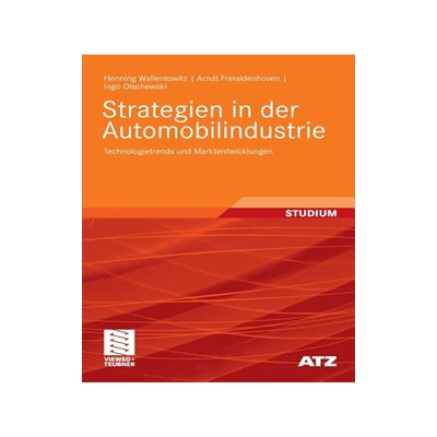 预订 Strategien in der Automobilindustrie
