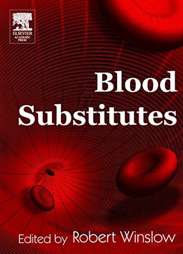 【预订】blood substitutes