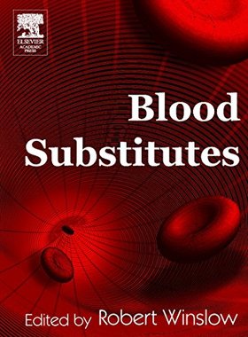 【预订】Blood Substitutes