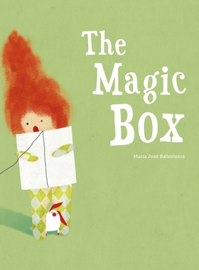 预订 The Magic Box 魔盒: 9788418599750