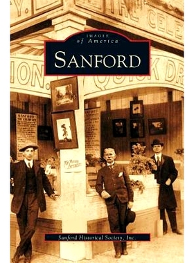 预订 Sanford: 9781531610432