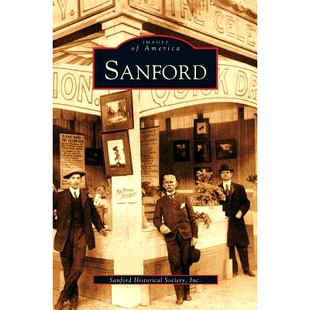 预订 Sanford: 9781531610432