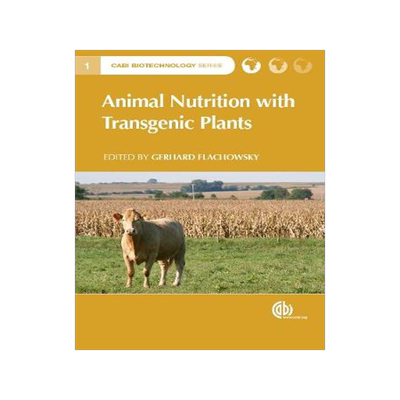 预订 Animal Nutrition with Transgenic Plants