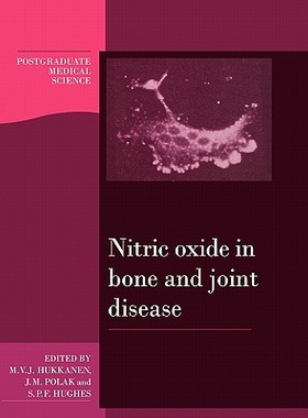 【预订】Nitric Oxide in Bone and Joint Disease