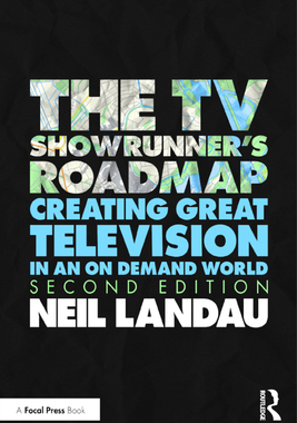 【预订】The TV Showrunner’s Roadmap 9780367484606