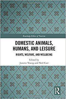 【预售】Domestic Animals, Humans, and Leisure