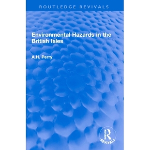 British 環(huán)境危害 預(yù)訂 the 9781032591360 不列顛群島 Hazards Environmental Isles 重印版