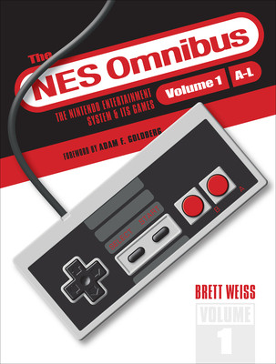 【预订】The NES Omnibus: The Nintendo Entertainment System and Its Games, Volume 1 (A-L)