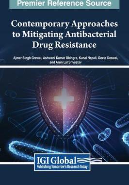 预订 Contemporary Approaches to Mitigating Antibacterial Drug Resistance