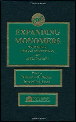 【预售】Expanding Monomers