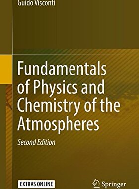 【预订】Fundamentals of Physics and Chemistry of the Atmosphere