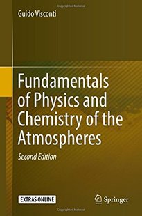 【预订】Fundamentals of Physics and Chemistry of the Atmosphere