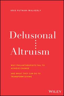 【预订】Delusional Altruism