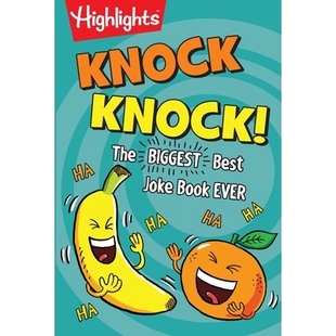 Biggest Best Joke 预订 Ever The Book 9781629798899 Knock