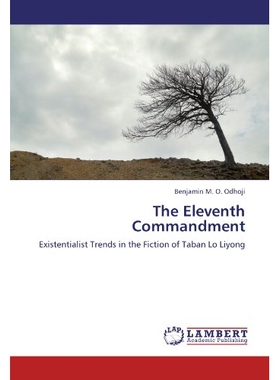 预订 The Eleventh Commandment: 9783659102912