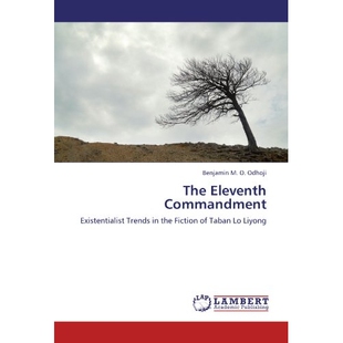 预订 The Eleventh Commandment: 9783659102912
