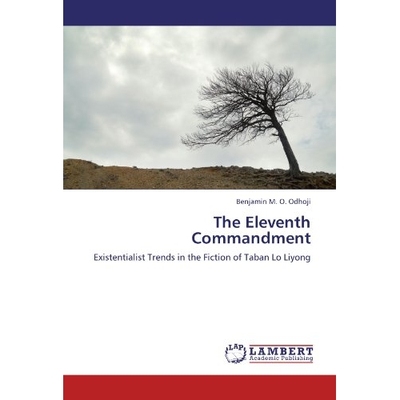 预订 The Eleventh Commandment: 9783659102912