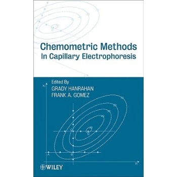 预订 Chemometric Methods In Capillary Electrophoresis 毛细管电泳的化学计量方法: 9780470393291