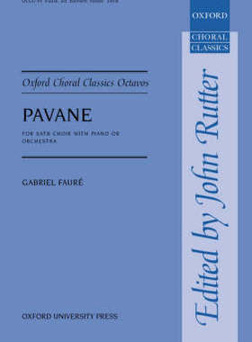 【预订】Pavane