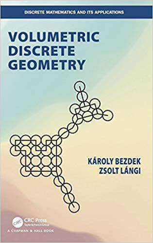 【预售】Volumetric Discrete Geometry