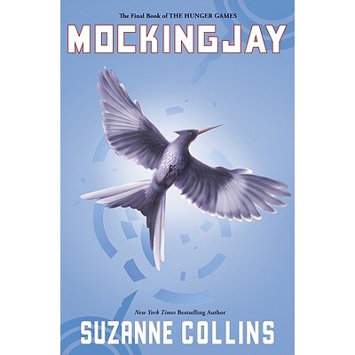 #3 Mockingjay