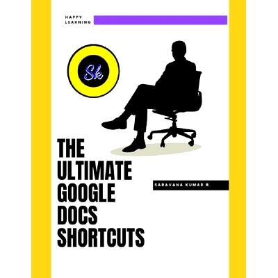 预订 The Ultimate Guide to Google Docs Shortcuts: 9798393095697