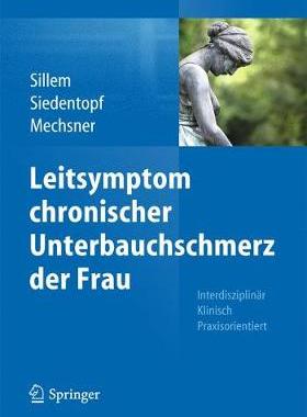 预订 Leitsymptom chronischer Unterbauchschmerz der Frau