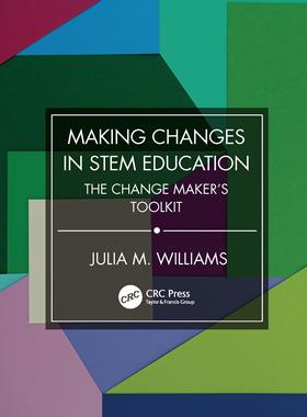 [预订]Making Changes in STEM Education 9781032390789