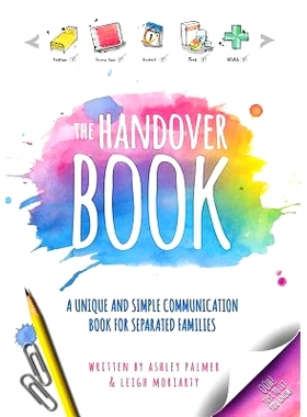 预订 The Handover Book: 9781999779108