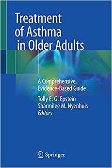 【预售】Treatment of Asthma in Older Adults