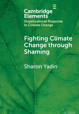 预订 Fighting Climate Change through Shaming